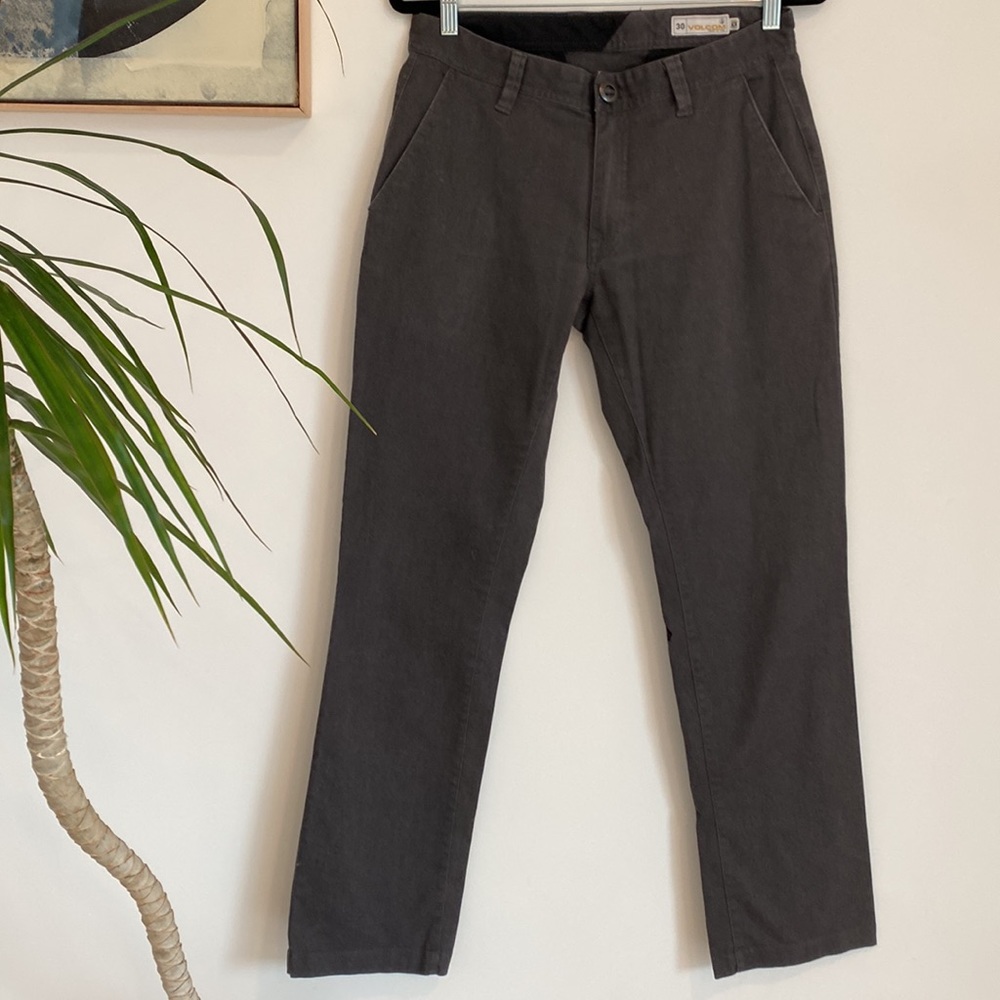 Volcom Men’s Pants True To This Size 30 waist